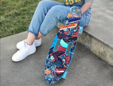 baku skateboard: Pennyboard Skateboard Skeybord, Kaykay, Skeyt və Pennyboardlar🛹