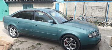 Audi: Audi A6: 2001 г., 2.4 л, Автомат, Бензин, Седан — 3