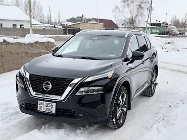 Nissan: Nissan Rogue: 2021 г., 2.5 л, Автомат, Бензин, Кроссовер — 4