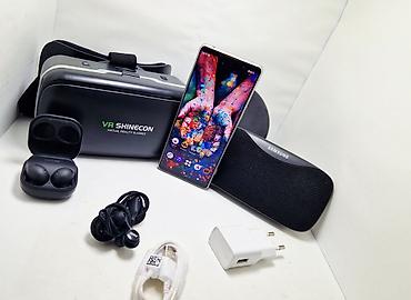 Sony: Sony Xperia 5 IV, Б/у, 256 ГБ, цвет - Серебристый, 1 SIM, 2 SIM, eSIM — 18