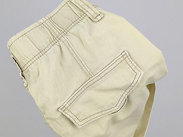 biale sandaly na platformie: Bershka, Szorty damskie, rozmiar XS — 6