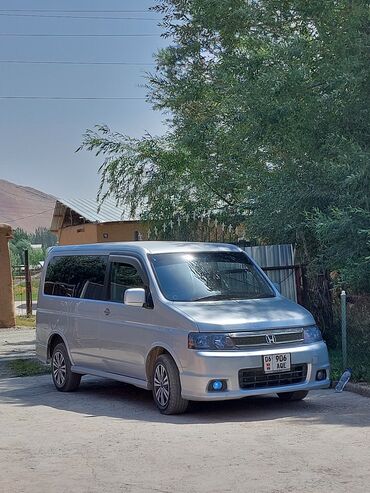 хонда elysion: Honda Stepwgn: 2004 г., 2 л, Автомат, Бензин, Вэн/Минивэн