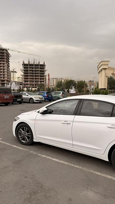 avante 1: Hyundai Avante: 2018 г., 1.6 л, Автомат, Дизель, Седан — 5