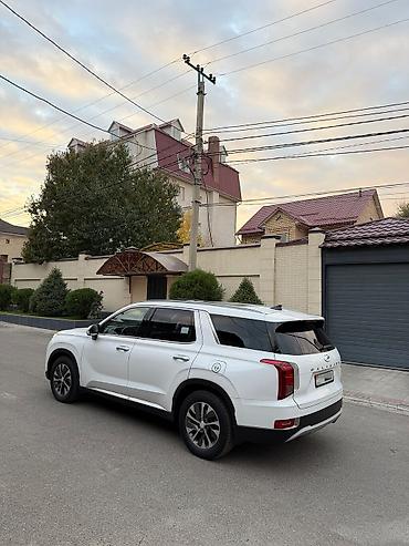 hunda: Hyundai Palisade: 2019 г., 2.2 л, Автомат, Дизель, Кроссовер — 4