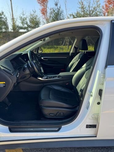 Hyundai: Hyundai Sonata: 2019 г., 2 л, Автомат, Газ, Седан — 11