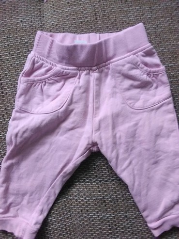 Ostala dečija odeća: Pantalonice c&a vel.68 na lalafo.rs Pantalonice c&a vel.68 - Beograd