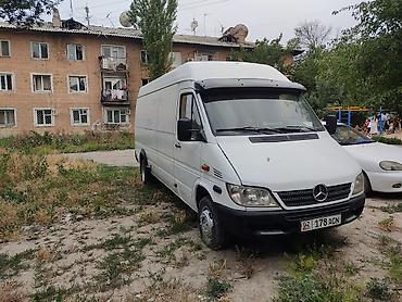 маленький бусик: Легкий грузовик, Mercedes-Benz, Б/у — 4