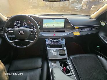 Hyundai: Hyundai Grandeur: 2022 г., 3 л, Газ — 8