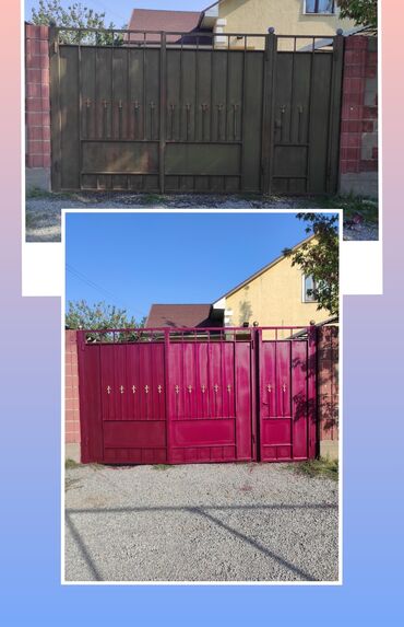 Покраска: Покраска дверей, На масляной основе, На водной основе, 1-2 года опыта — 8