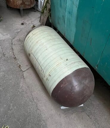 молочное оборудование: ГБО, Б/у, Россия