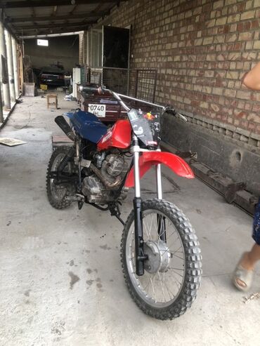 мотоциклы бишкек цены: Эндуро Suzuki, 250 куб. см, Бензин, Взрослый, Б/у