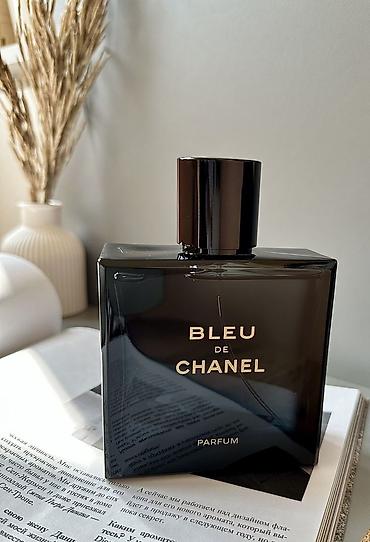 blue de chanel: BLEU DE CHANEL Parfum Pour Homme Мужской парфюм в концентрации — 3