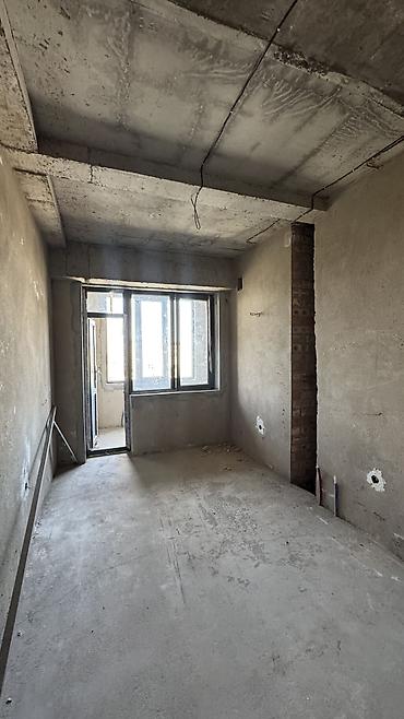 квартиры псо: 1 комната, 37 м², Ошский рынок / базар Элитка, 8 этаж, ПСО (под самоотделку) — 8