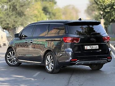 Kia: Kia Carnival: 2019 г., 2.2 л, Автомат, Дизель, Минивэн — 6
