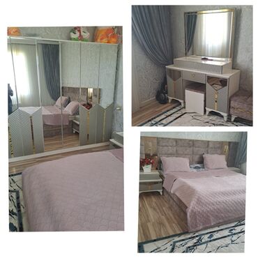 Sifarişlə yataq dəstləri: İkinəfərlik çarpayı, Dolab, Termo, 2 tumba, İşlənmiş lalafo.az -da Sifarişlə yataq dəstləri: İkinəfərlik çarpayı, Dolab, Termo, 2 tumba, İşlənmiş