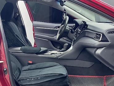 из дубая: Toyota Camry: 2022 г., 2.5 л, Гибрид — 9