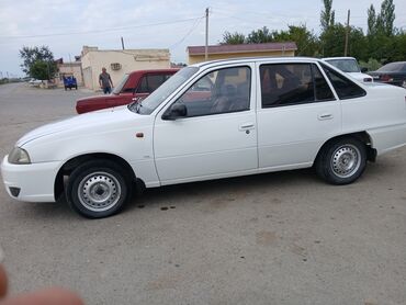 Daewoo: Avtomobil: Daewoo Nexia (sedan) – benzinli, ön ötürücülü, mexaniki — 10