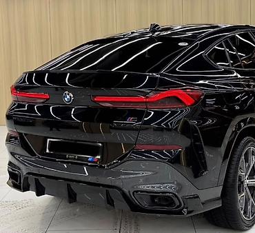 вмw х6: BMW X6: 2020 г., Кроссовер — 4