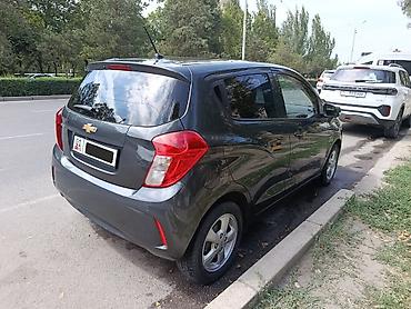 spark 2016: Chevrolet Spark: 2021 г., 1 л, Вариатор, Бензин, Хэтчбэк — 3