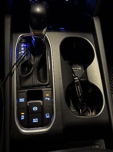 byd e6: Hyundai Santa Fe: 2019 г., 2 л, Автомат, Дизель, Кроссовер — 7