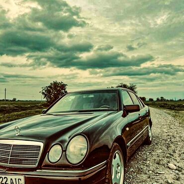210 лупар: Mercedes-Benz A 210: 1998 г., 2.4 л, Механика, Газ