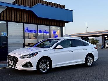кузов на зил ммз: Hyundai Sonata: 2019 г., 2.4 л, Автомат, Бензин, Седан — 8