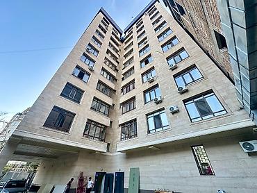 Батирлерди сатуу: 1 бөлмө, 51 м², Элитка, 9 кабат, ПСО (өз алдынча бүтүрүү) — 10