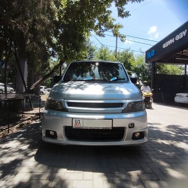 истеп хонда: Honda Stepwgn: 2005 г., 2 л, Автомат, Бензин, Вэн/Минивэн
