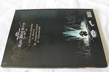 Stripovi: PERLE 11, LONG DŽON SILVER 4 GVAJANAKAPAK (HC), DARKWOOD | Odlično — 3