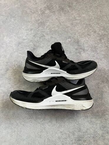 Кроссовки и спортивная обувь: Nike air zoom original Состояние выцвел замш Потертости Все указано