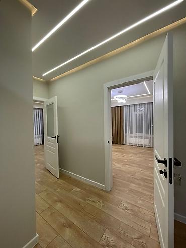 60: 2 комнаты, 70 м², Кок-Жар мкр 12 этаж, Дизайнерский ремонт — 5