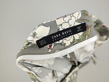 spodnie castorama: Zara, Spodnie materiałowe damskie, rozmiar S — 4