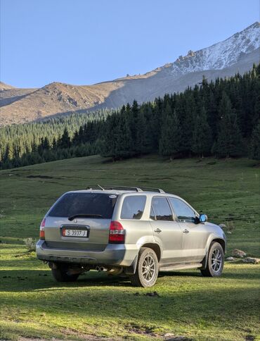 акура машина: Acura MDX: 2000 г., 3.5 л, Автомат, Бензин, Внедорожник