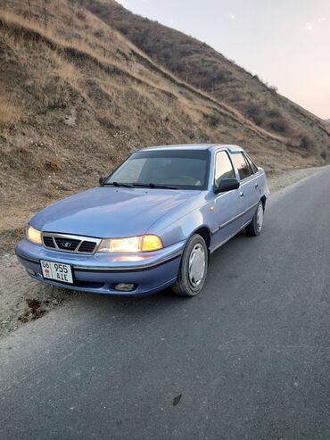 шины бишкек дордой: Daewoo Nexia: 2007 г., 1.5 л, Механика, Бензин, Седан