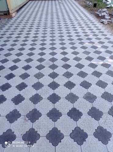 Тротуарная плитка: Брусчатка Брусчатки  Брусчатка Бишкек цена Брусчатка укладка — 12