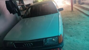 сивик мотор: Audi 100: 1990 г., 1.8 л, Механика, Бензин