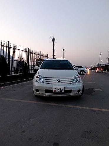 harrier 2003: Toyota Ist: 2003 г., 1.5 л, Автомат, Бензин, Хэтчбэк — 2