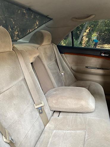 консоль марк 2: Toyota Mark II: 2002 г., 2 л, Автомат, Бензин, Седан — 2