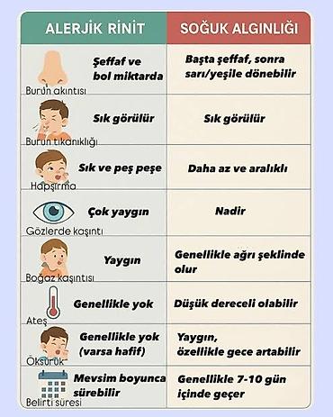 rəngli kağız: Məhsul: Burun axıntısı və selik rəngləri haqqında maarifləndirici — 5