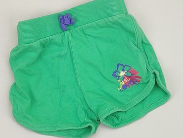 krótkie spodenki ogrodniczki: Shorts, F&F, 3-4 years, 104, condition - Very good