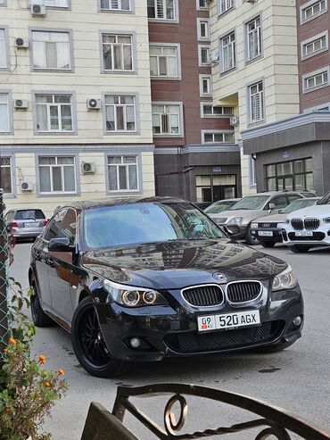 щиток приборов ауди 100: BMW 5 series: 2006 г., 2.5 л, Автомат, Бензин, Седан