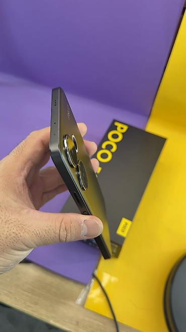 Poco: Poco F6, Б/у, 512 ГБ, 2 SIM — 12