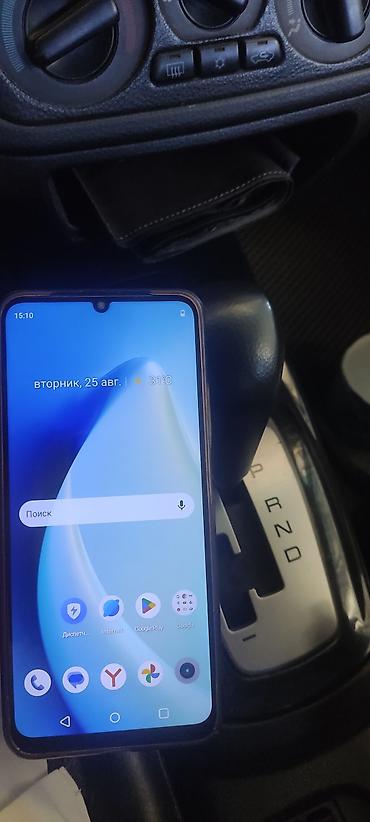 techno camon: Realme Note 50, Б/у, 64 ГБ, цвет - Серый, 2 SIM — 6
