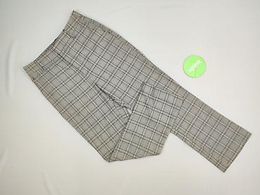 nutmeg spodnie: Gina Tricot, Spodnie materiałowe damskie, rozmiar S — 2