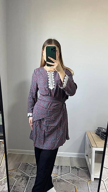 Блузки: Домашняя одежда — 1