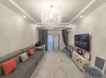 Продажа домов: 2 комнаты, 64 м², Элитка, 8 этаж, Евроремонт