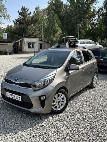 хендай солярис бишкек цена: Kia Morning: 2018 г., 1 л, Автоматтык, Бензин, Хетчбек