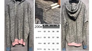 springfield prsluci: DSQUARED,CH.HEARTS, C.GOOSE, SPORTSKI TOP DUKSEVI, ULTRA HIT | Novo! — 6