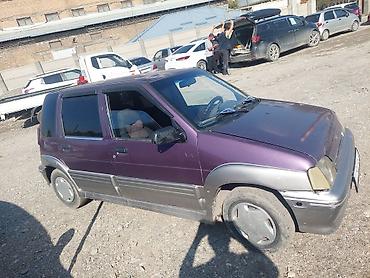 Daewoo: Daewoo Tico: 1997 г., 0.8 л, Механика, Хэтчбэк — 6