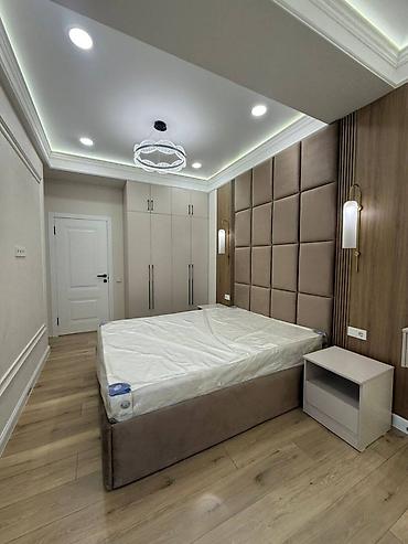 Продажа квартир: 2 комнаты, 61 м², Элитка, 10 этаж, Евроремонт — 1